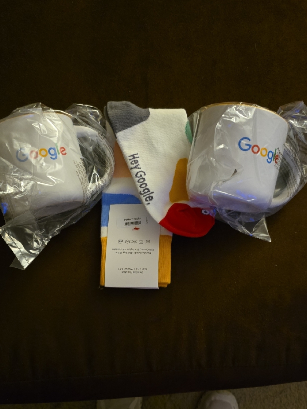 Google Gift Set